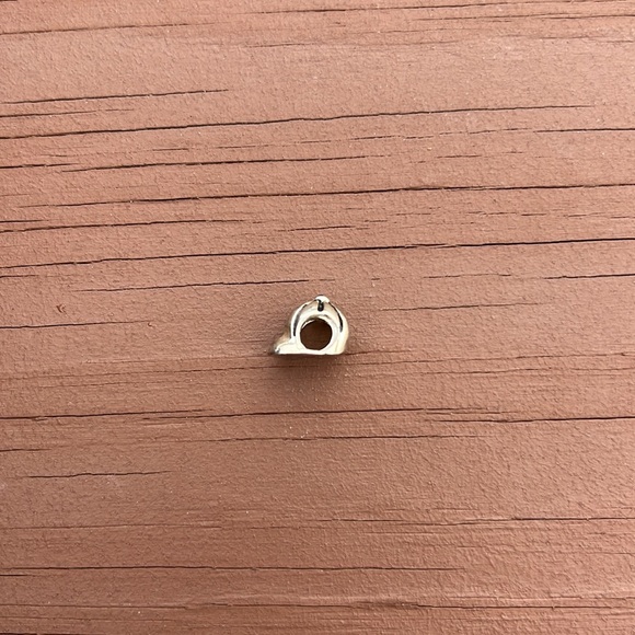 BRACELET CHARM ~ BASEBALL/SOFTBALL HAT - Picture 6 of 6